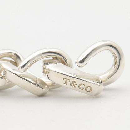 Tiffany & Co Bracelet Forgelink 925 Sterling Silver — view 4
