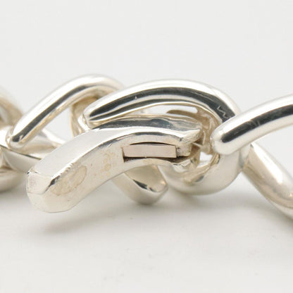 Tiffany & Co Bracelet Forgelink 925 Sterling Silver — view 7