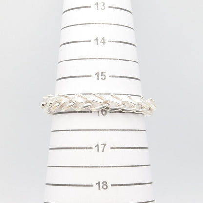 Tiffany & Co Bracelet Forgelink 925 Sterling Silver — view 8