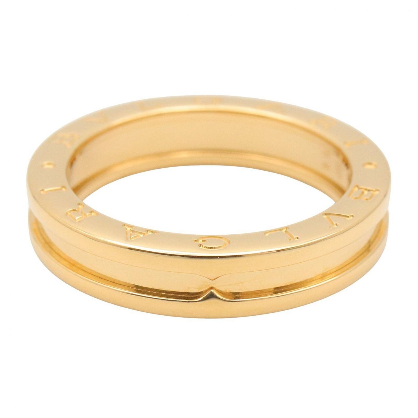 Bvlgari Ring Band 18k — view 2