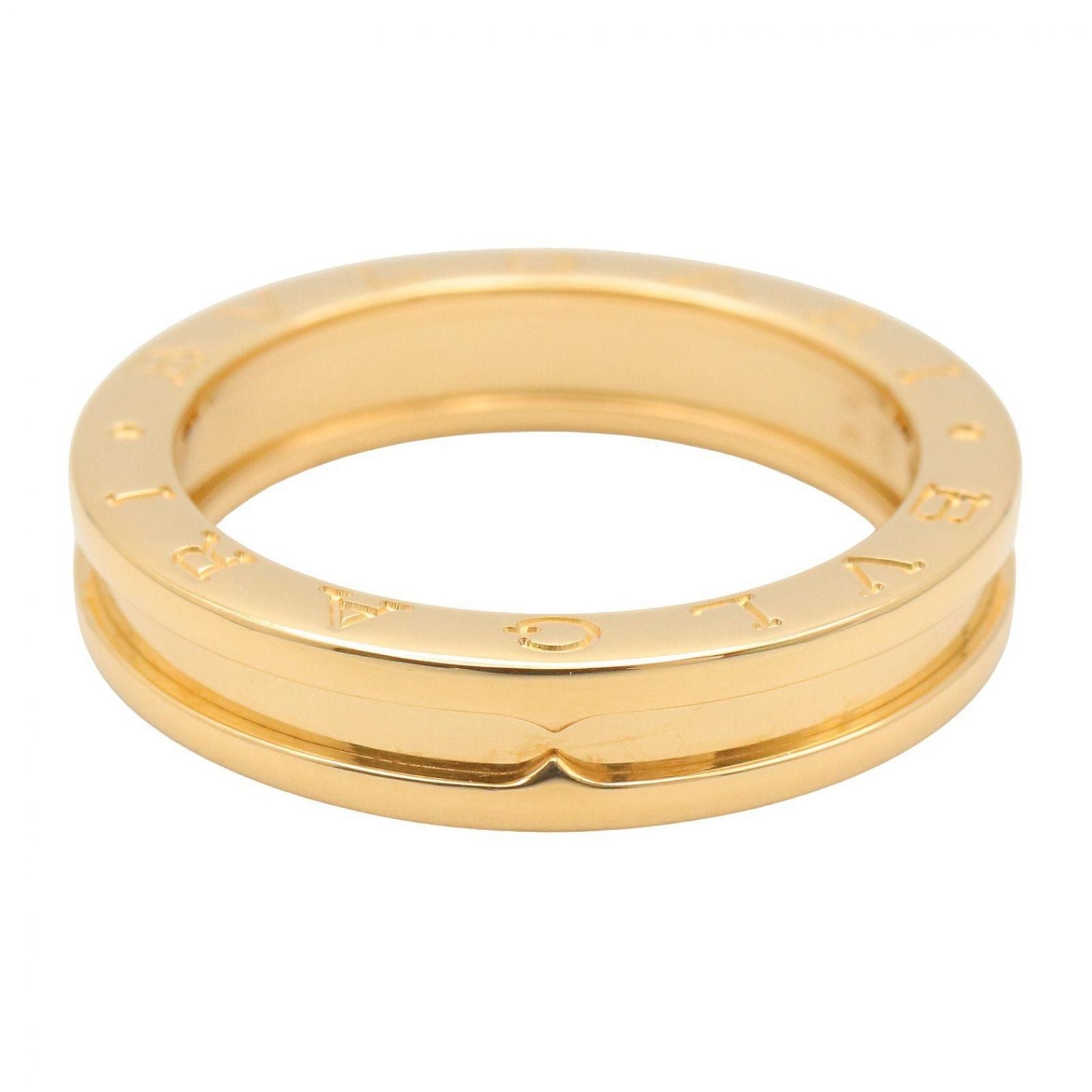 Bvlgari Ring Band 18k — view 2