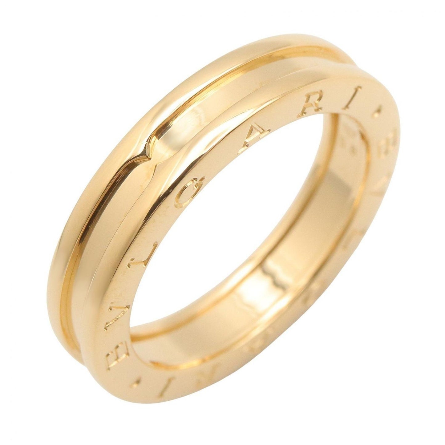 Bvlgari Ring Band 18k