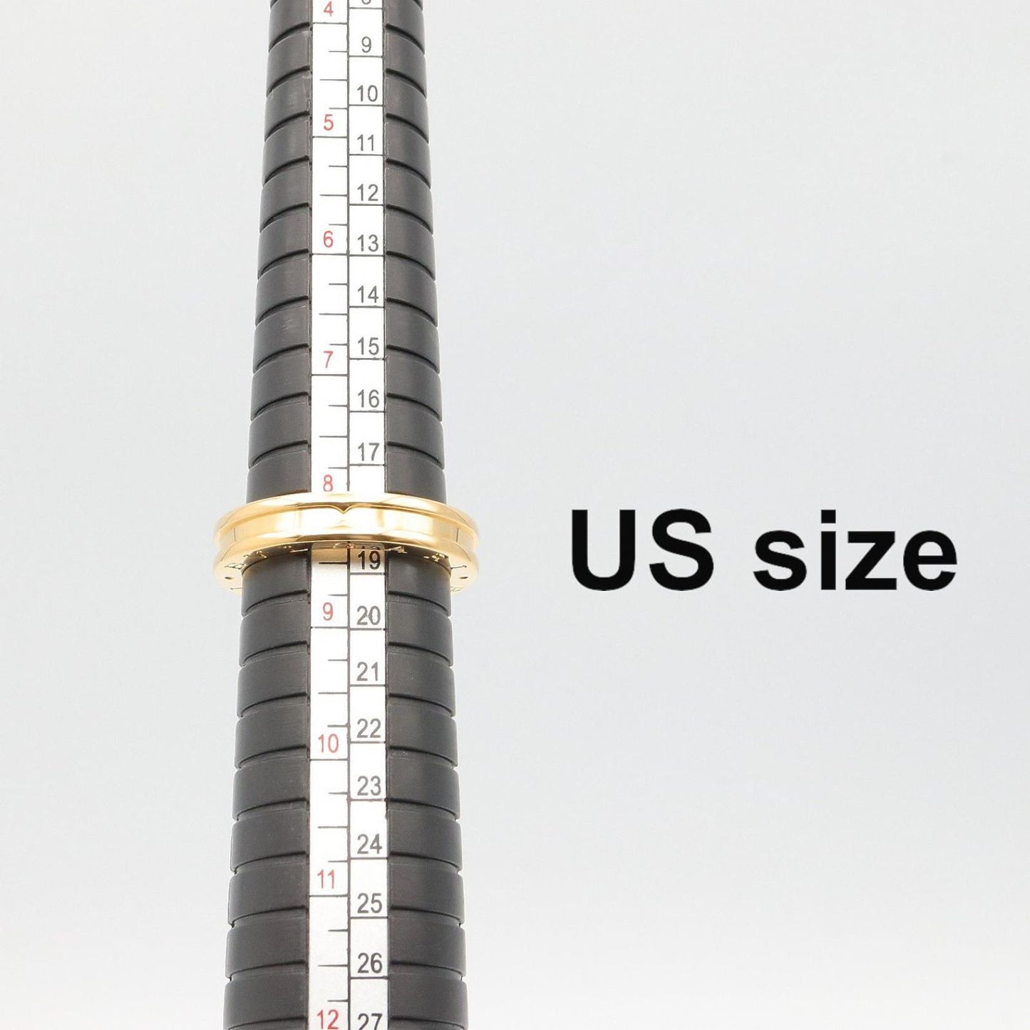 Bvlgari Ring Band 18k — view 6