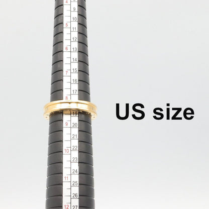 Bvlgari Ring Band 18k — view 6