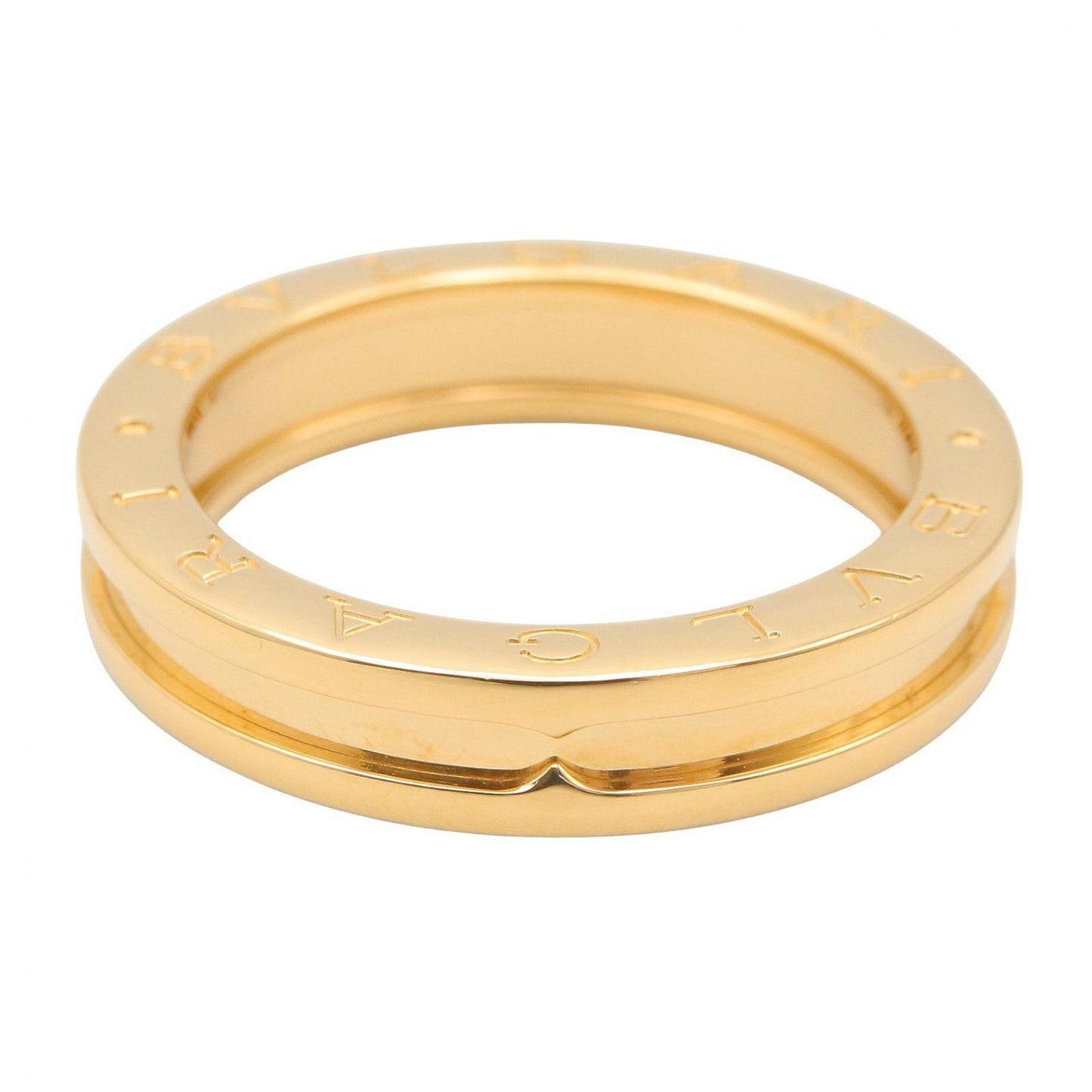 Bvlgari Ring Band 18k — view 3