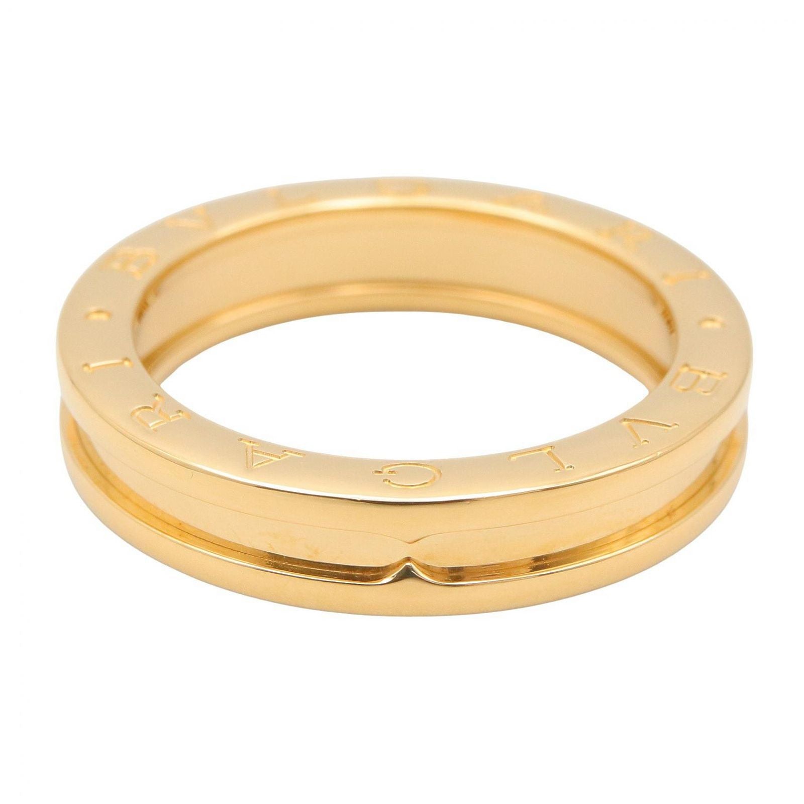 Bvlgari Ring Band 18k — view 3