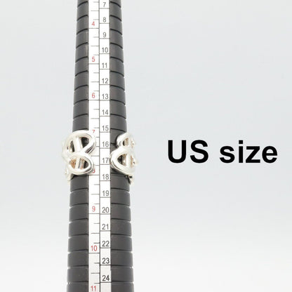 Hermes Ring Chaine D'ancre GM 925 Sterling Silver — view 6