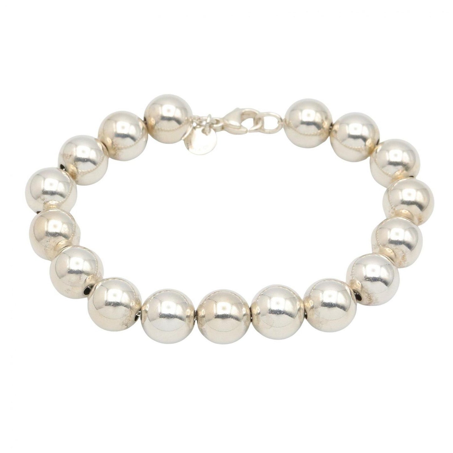 Tiffany & Co Bracelet Ball 16 cm 925 Sterling Silver