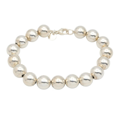 Tiffany & Co Bracelet Ball 16 cm 925 Sterling Silver