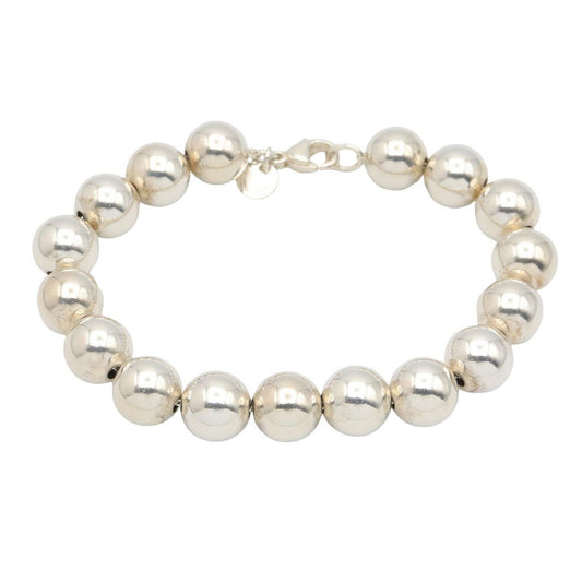 Tiffany & Co Bracelet Ball 16 cm 925 Sterling Silver
