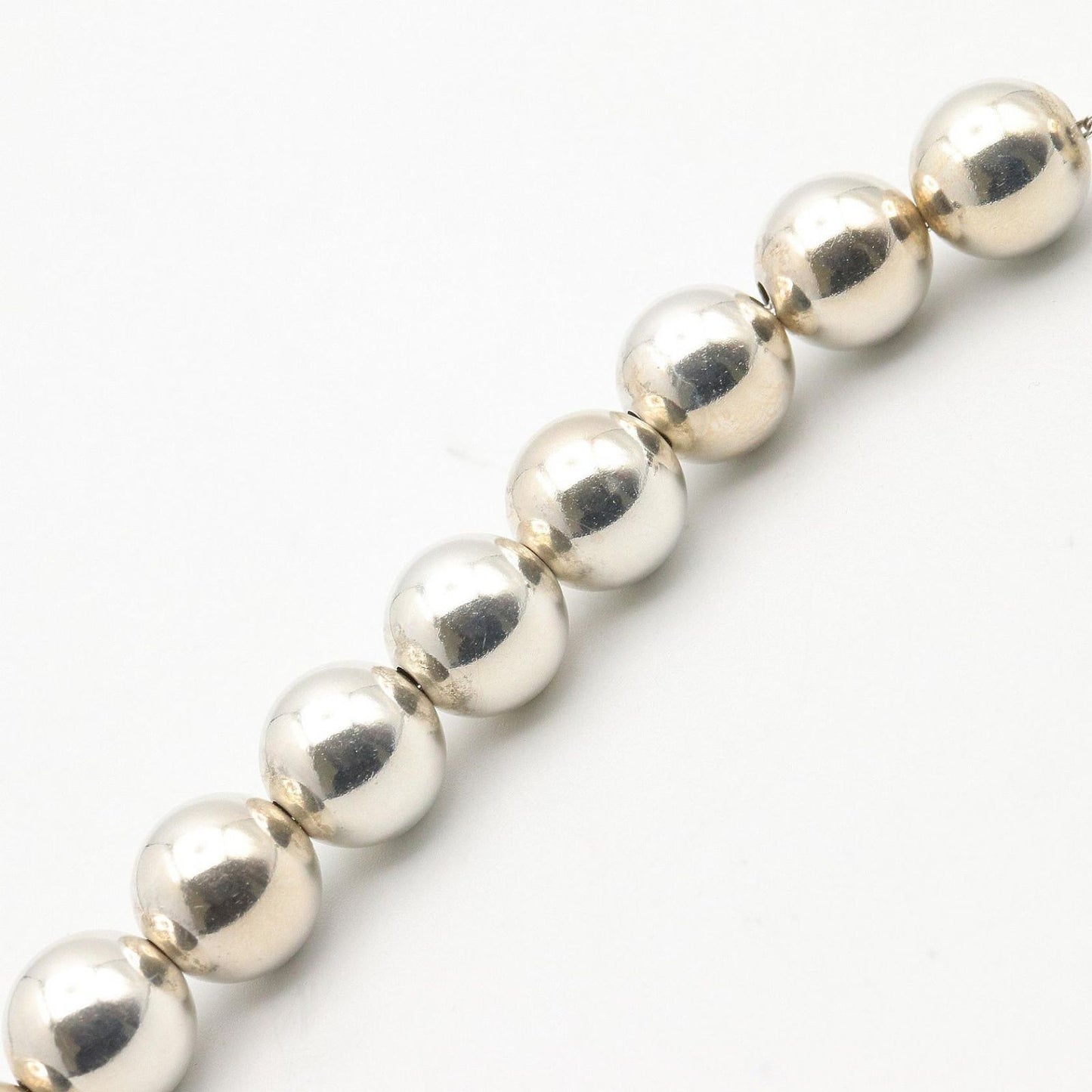 Tiffany & Co Bracelet Ball 16 cm 925 Sterling Silver — view 4