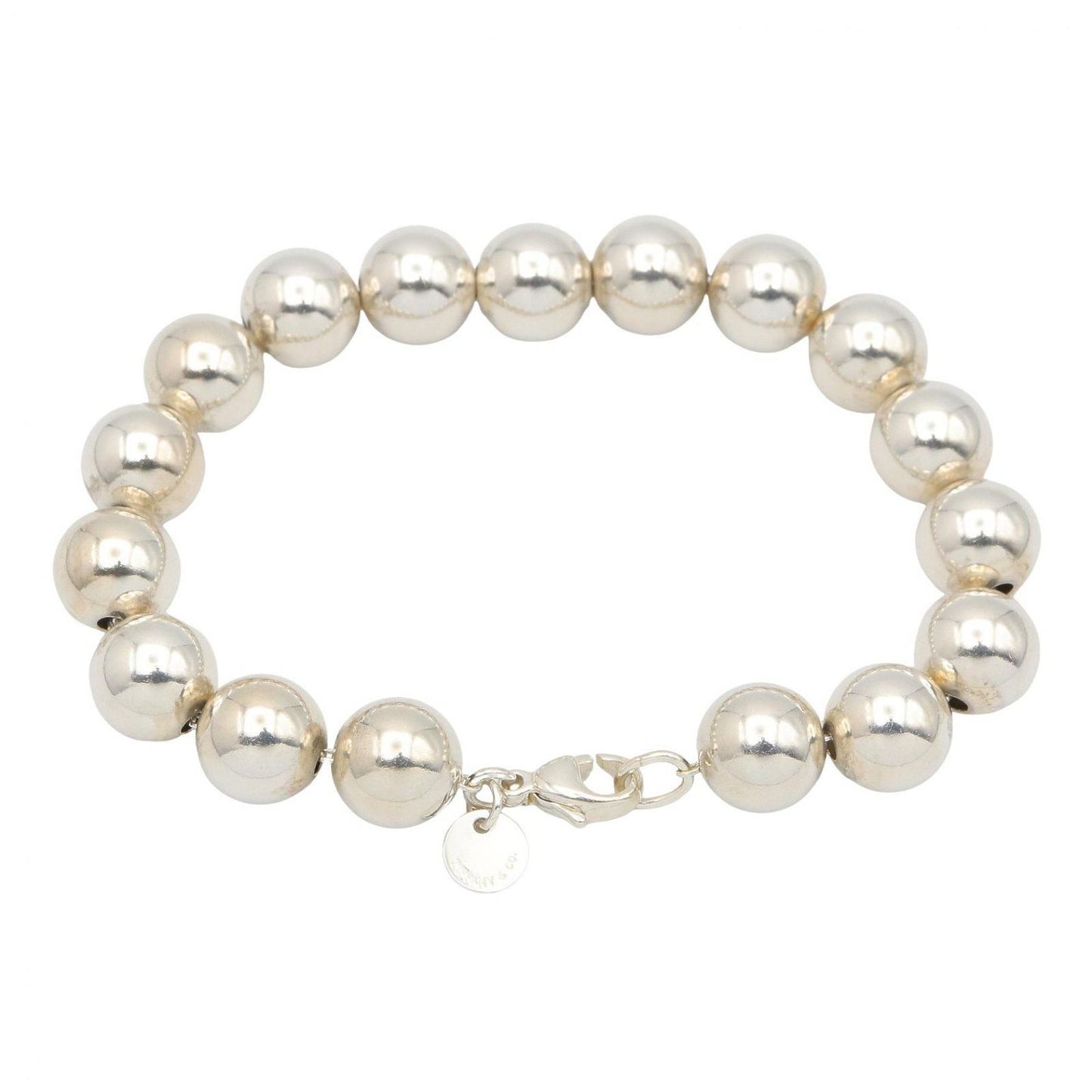Tiffany & Co Bracelet Ball 16 cm 925 Sterling Silver — view 2