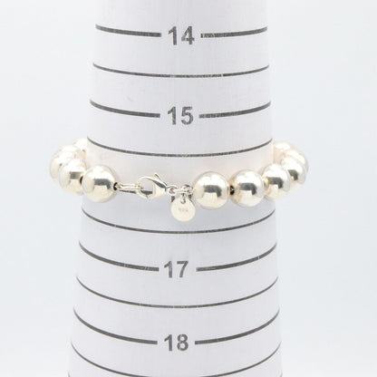 Tiffany & Co Bracelet Ball 16 cm 925 Sterling Silver — view 7