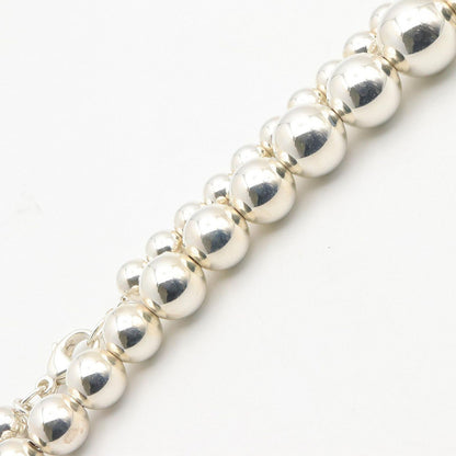 Tiffany & Co Necklace Ball 40.5 cm 925 Sterling Silver — view 3