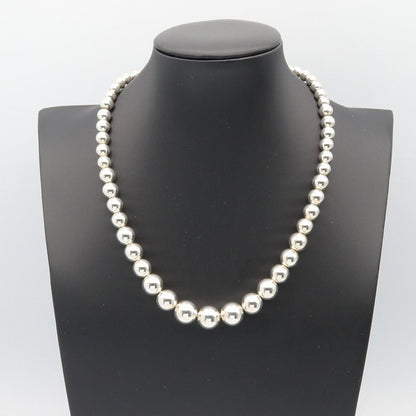 Tiffany & Co Necklace Ball 40.5 cm 925 Sterling Silver — view 6
