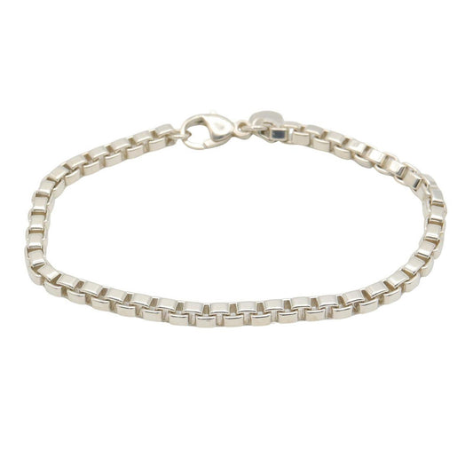 Tiffany & Co Bracelet Venetian 17.5 cm 925 Sterling Silver