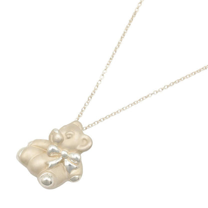 Tiffany & Co Necklace Bear 41 cm 925 Sterling Silver