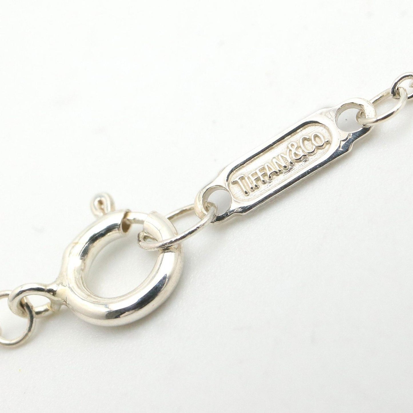 Tiffany & Co Necklace Bear 41 cm 925 Sterling Silver — view 4