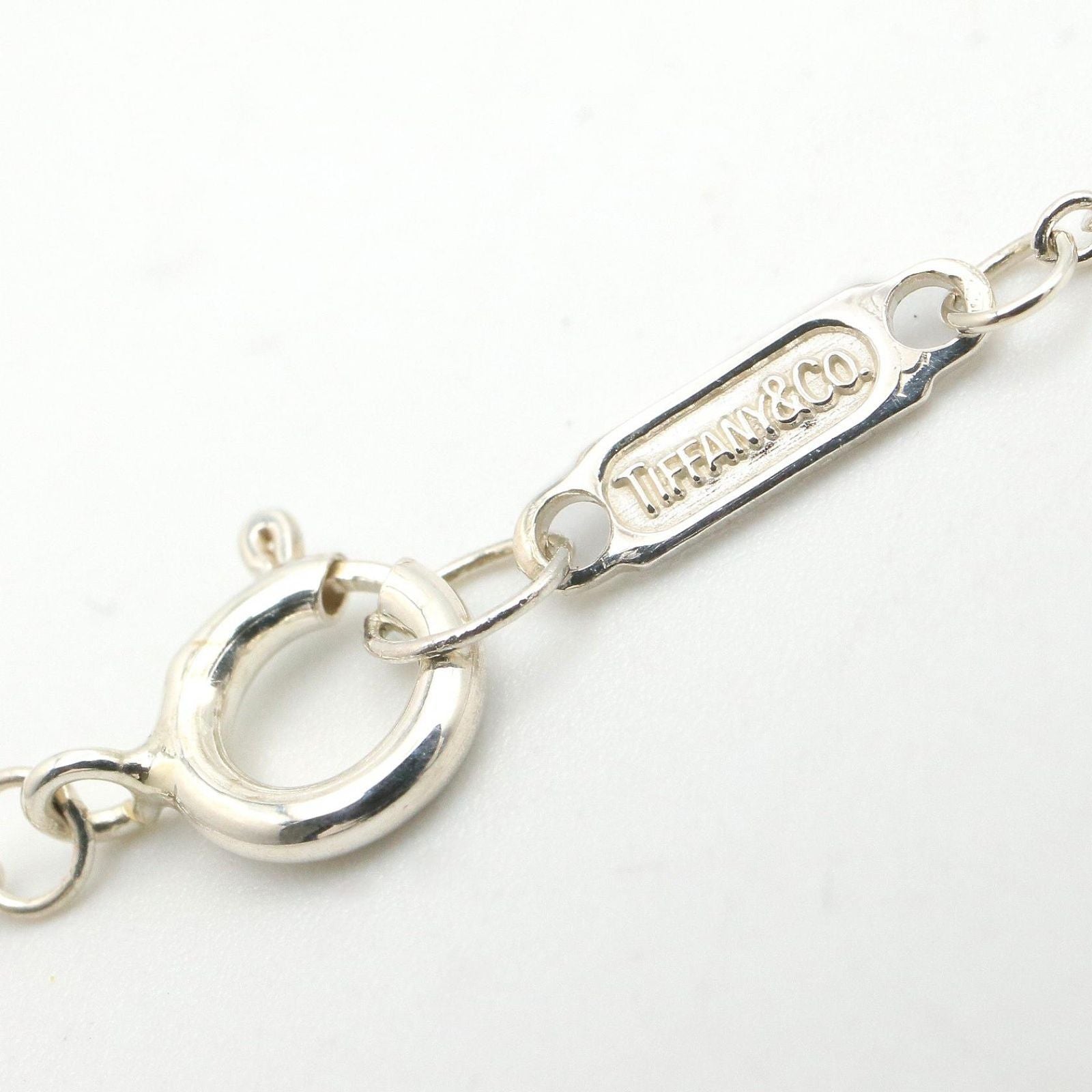 Tiffany & Co Necklace Bear 41 cm 925 Sterling Silver — view 4