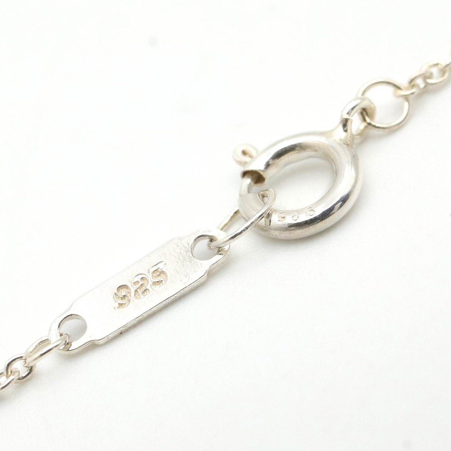 Tiffany & Co Necklace Bear 41 cm 925 Sterling Silver — view 5