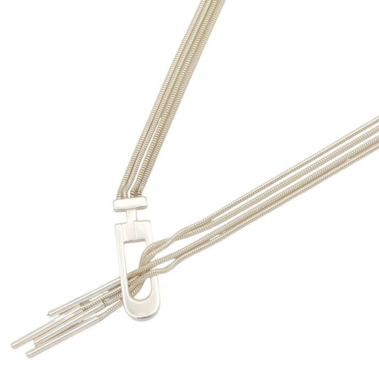 Gucci Necklace 78 cm 925 Sterling Silver