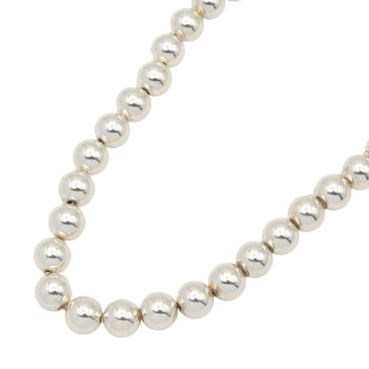 Tiffany & Co Necklace Ball 46.5 cm 925 Sterling Silver