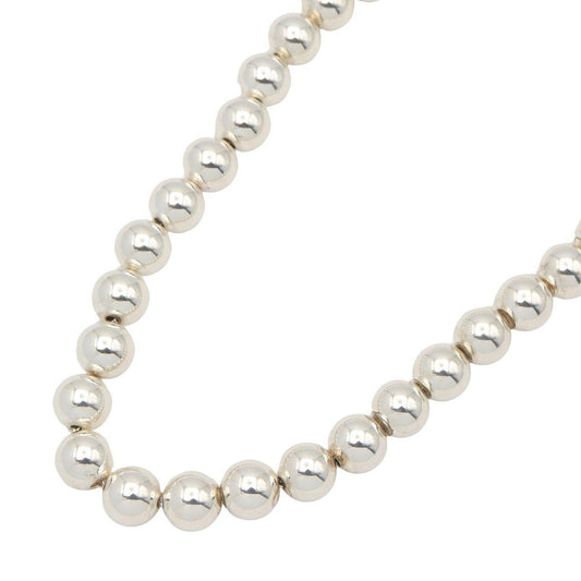 Tiffany & Co Necklace Ball 46.5 cm 925 Sterling Silver