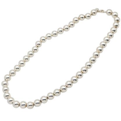 Tiffany & Co Necklace Ball 46.5 cm 925 Sterling Silver — view 2