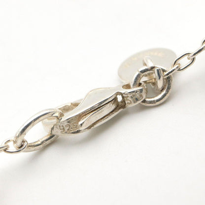 Tiffany & Co Necklace Ball 46.5 cm 925 Sterling Silver — view 6