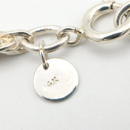 Tiffany & Co Necklace Twist 90 cm 925 Sterling Silver — view 4