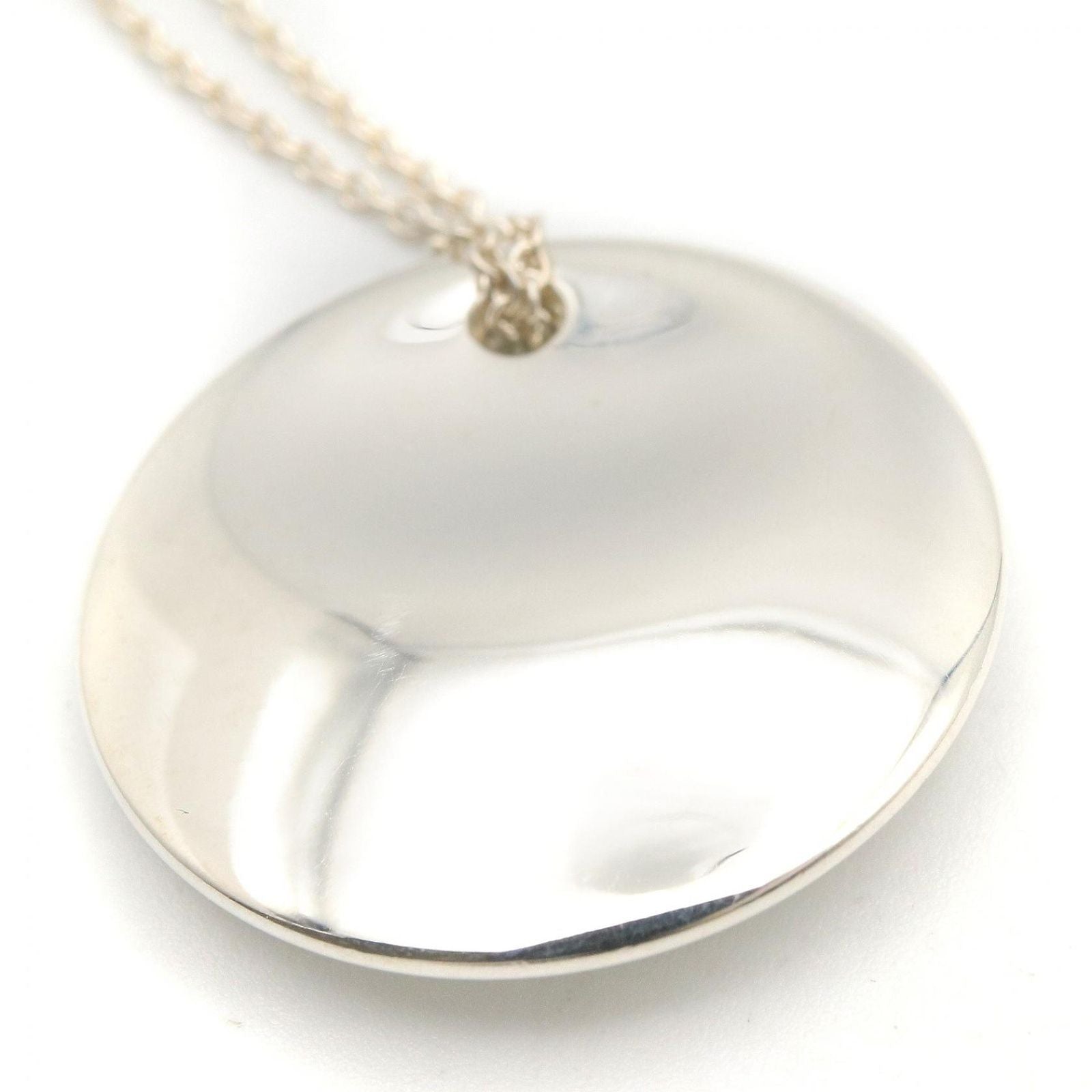 Tiffany & Co Necklace Round 38 cm 925 Sterling Silver — view 6