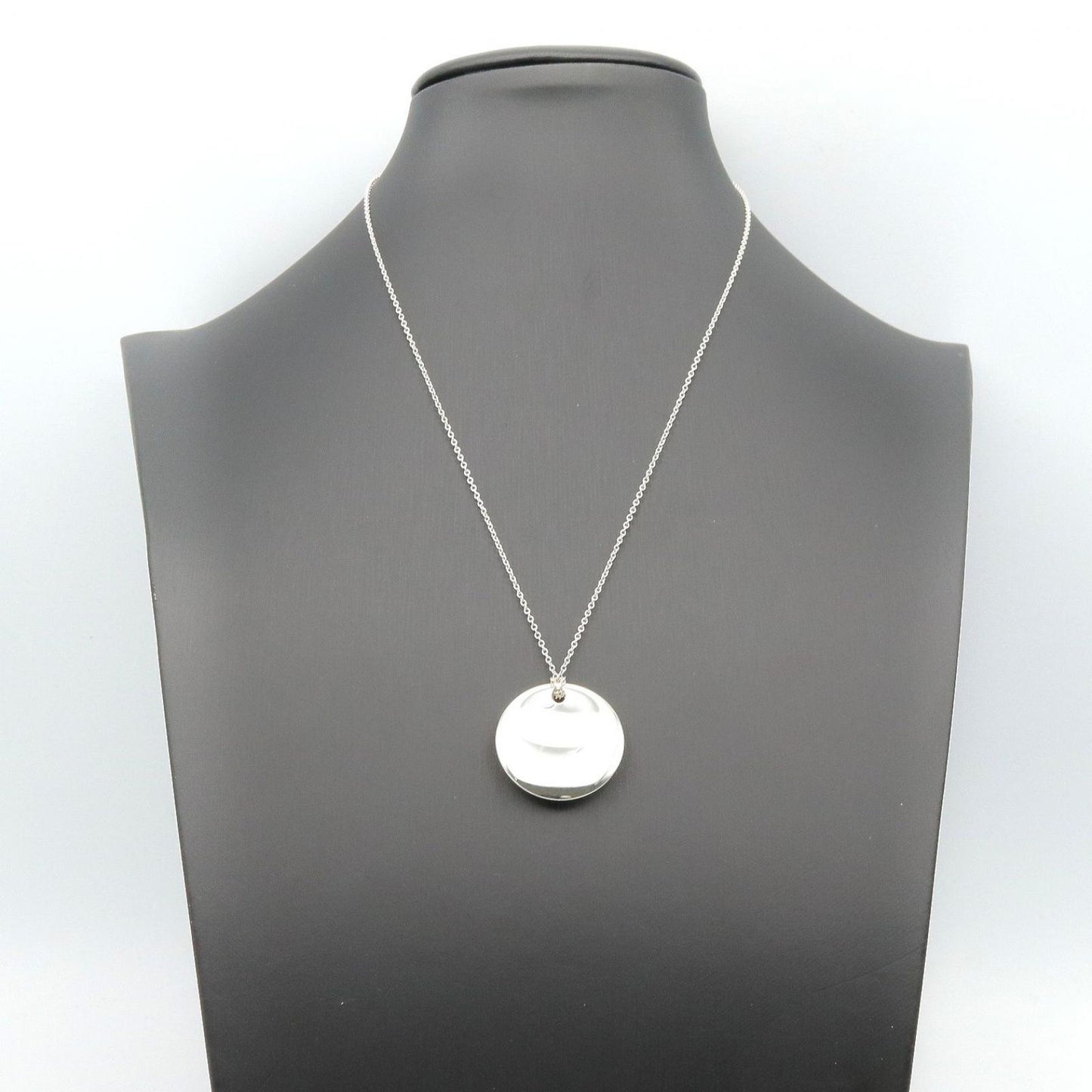 Tiffany & Co Necklace Round 38 cm 925 Sterling Silver — view 7