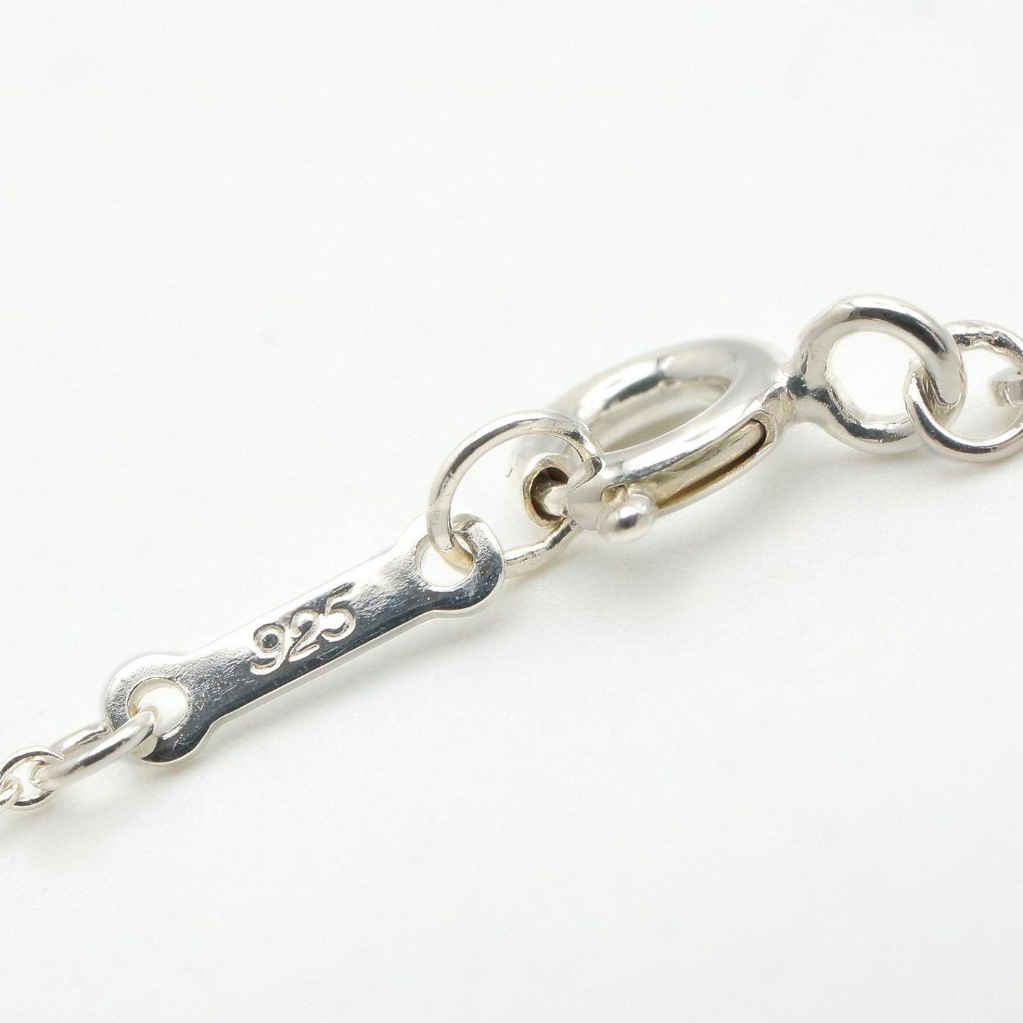Tiffany & Co Necklace Round 38 cm 925 Sterling Silver — view 5