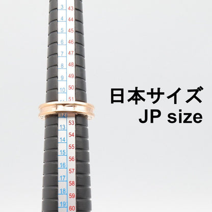 Bvlgari Ring Band 18k Pink Gold — view 5