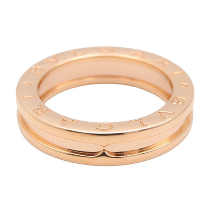 Bvlgari Ring Band 18k Pink Gold — view 3