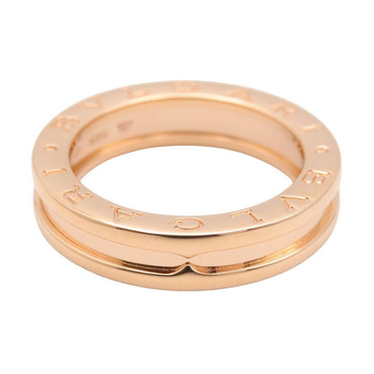 Bvlgari Ring Band 18k Pink Gold — view 2