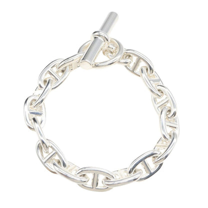 Hermes Bracelet Chaine D'ancre MM 15 Pieces 16 cm 925 Sterling Silver — view 2