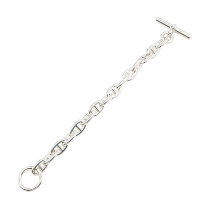 Hermes Bracelet Chaine D'ancre MM 15 Pieces 16 cm 925 Sterling Silver — view 3
