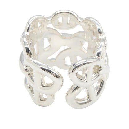 Hermes Ring Chaine D'ancre 925 Sterling Silver — view 3