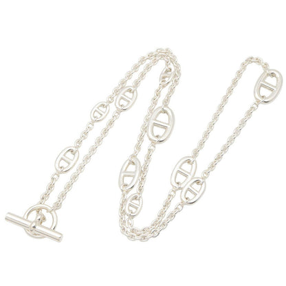 Hermes Necklace Farandole 80 78.5 cm 925 Sterling Silver — view 2