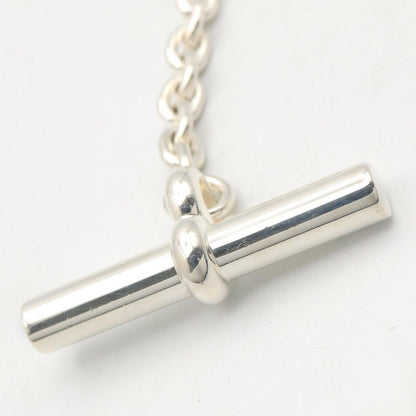 Hermes Necklace Farandole 80 78.5 cm 925 Sterling Silver — view 3