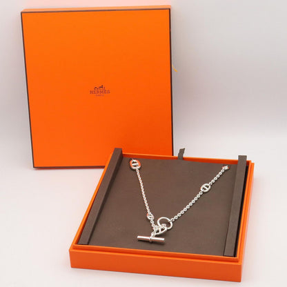 Hermes Necklace Farandole 80 78.5 cm 925 Sterling Silver — view 6