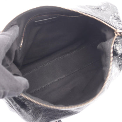 Balenciaga Handbag City Small 2-Way Black Leather — view 3