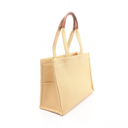 Celine Tote Large Cabas Thais Natural Tan Leather — view 2