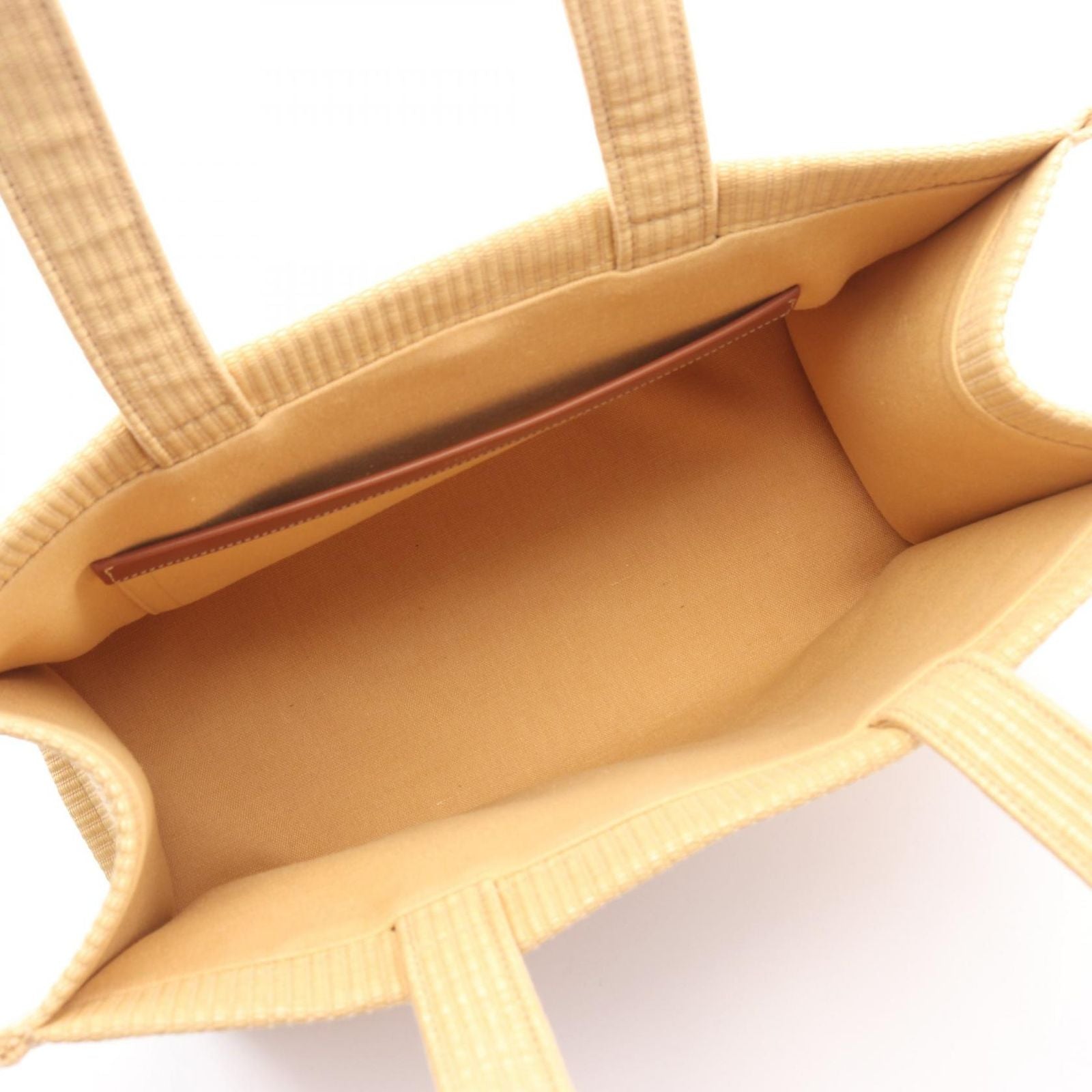 Celine Tote Large Cabas Thais Natural Tan Leather — view 3
