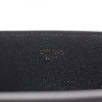 Celine Handbag Small Louis Bucket 2-Way Black Leather Small — view 4