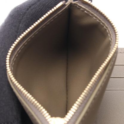 Loewe Trifold Wallet Anagram Vertical Small Top Leather — view 4