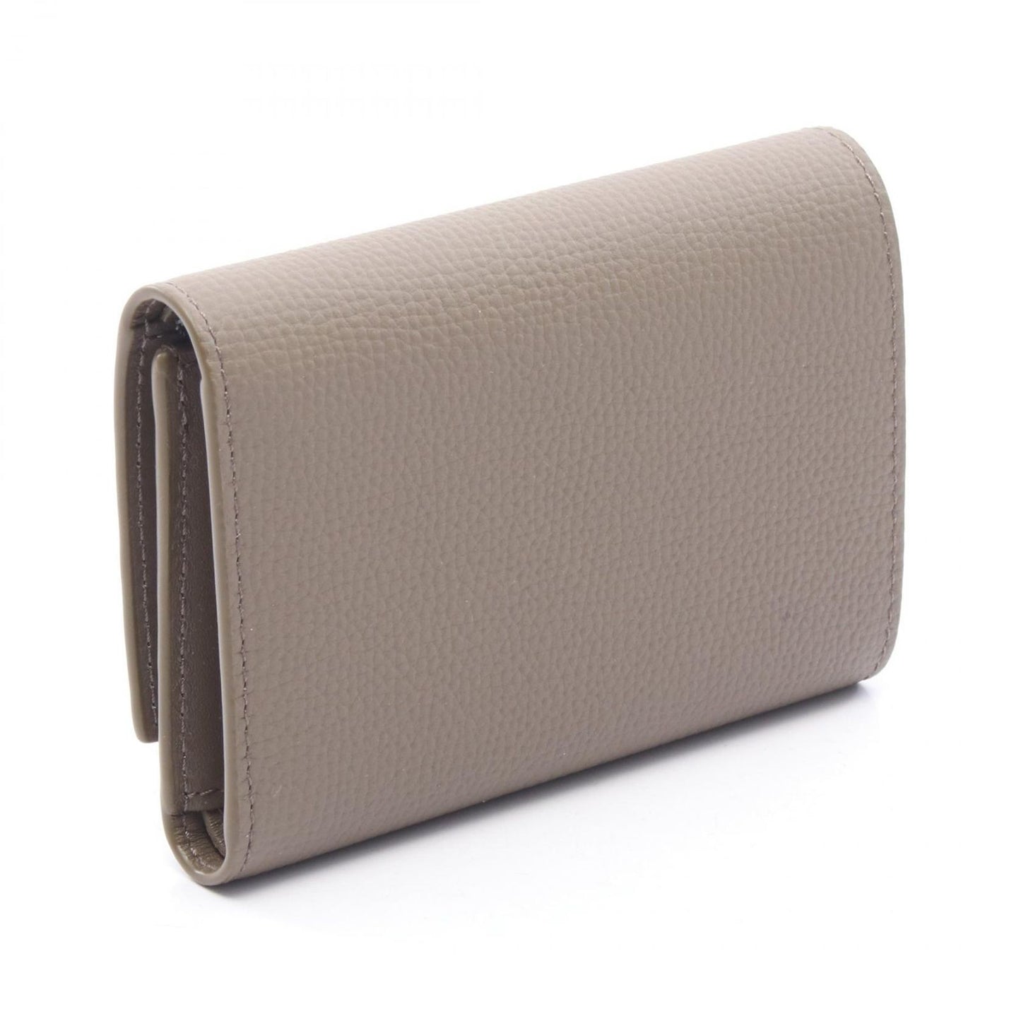 Loewe Trifold Wallet Anagram Vertical Small Top Leather — view 2