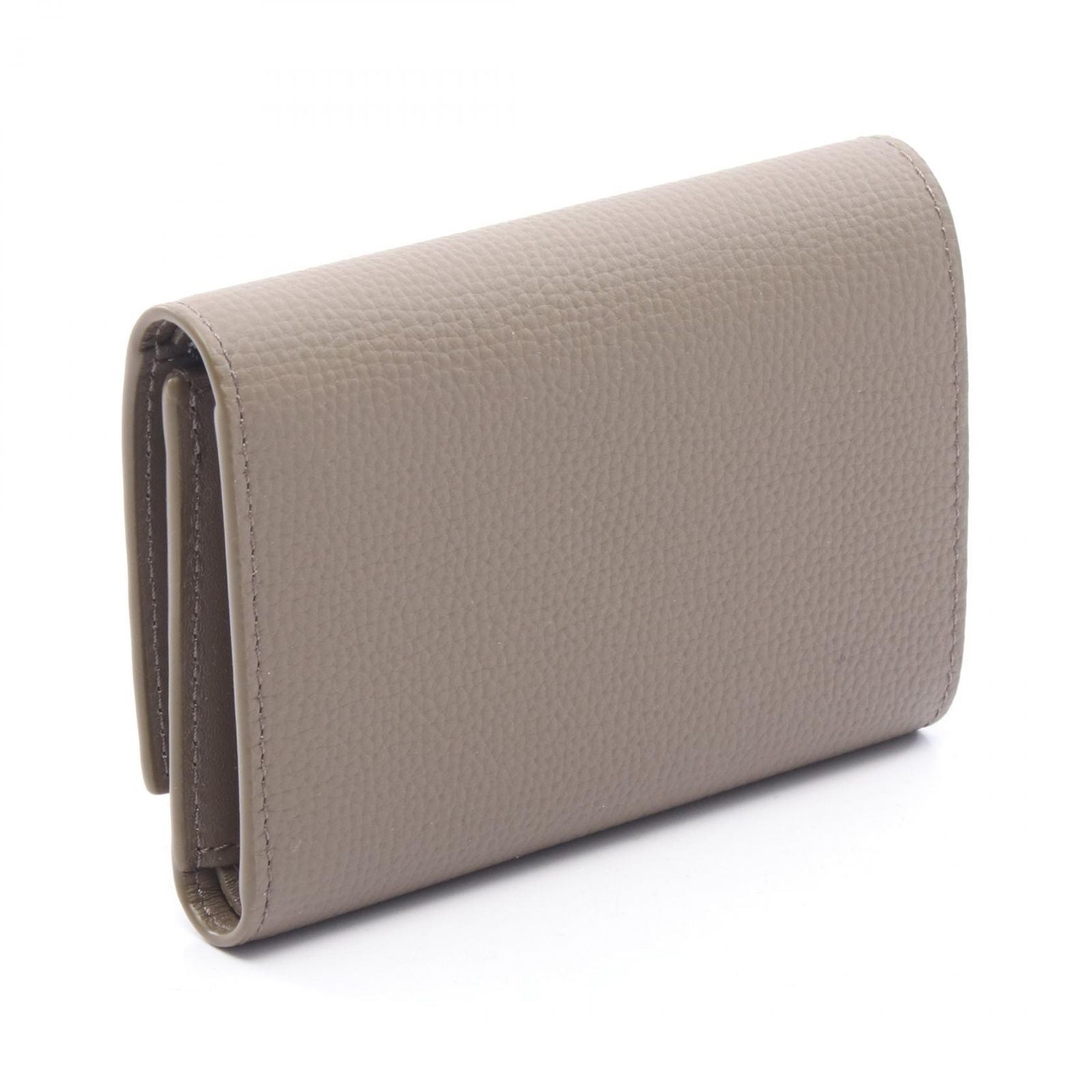 Loewe Trifold Wallet Anagram Vertical Small Top Leather — view 2