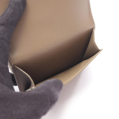 Loewe Trifold Wallet Anagram Top Leather — view 4